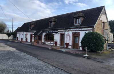 commerce  pièces 350 m2 à vendre à L'Aigle (61300)