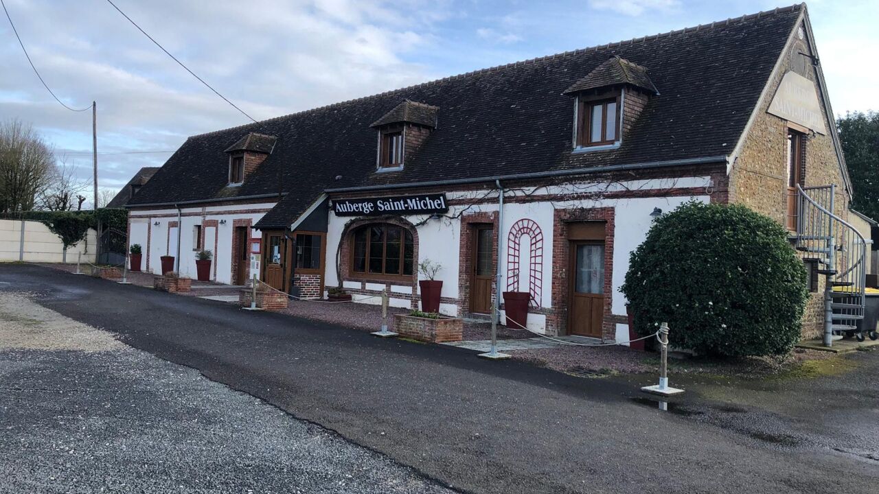 commerce  pièces 350 m2 à vendre à L'Aigle (61300)