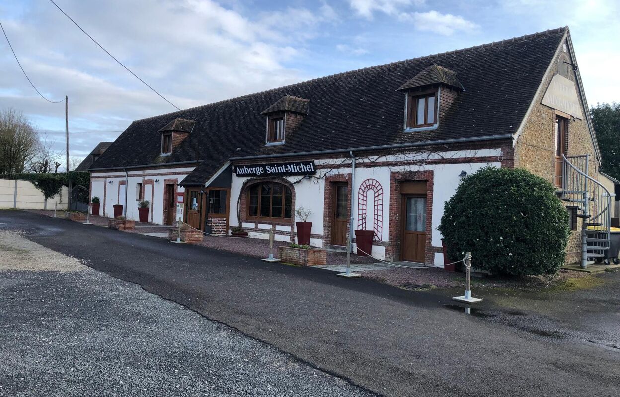 commerce  pièces 350 m2 à vendre à L'Aigle (61300)