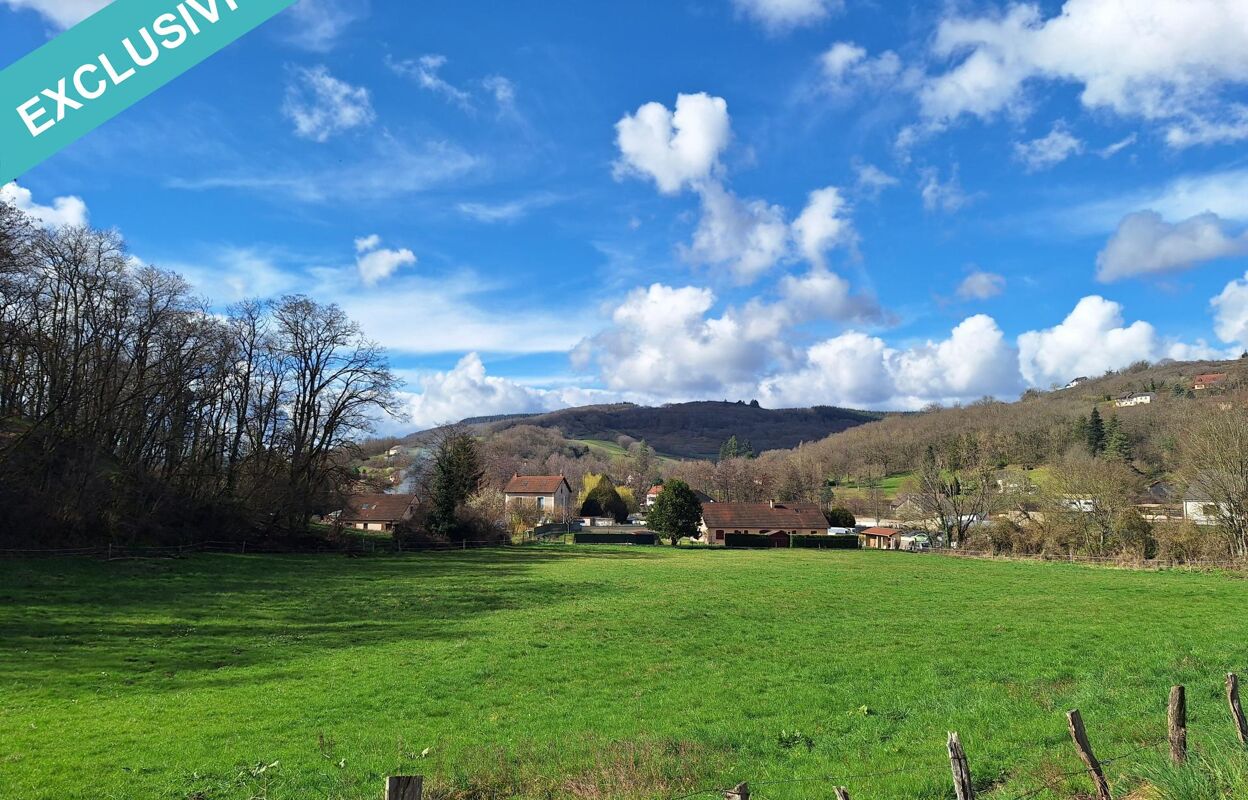 terrain  pièces 2502 m2 à vendre à Le Creusot (71200)