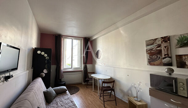 Appartement 1 pièces  à vendre Rochefort 17300