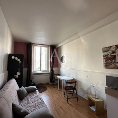 Appartement 1 pièce 20 m²