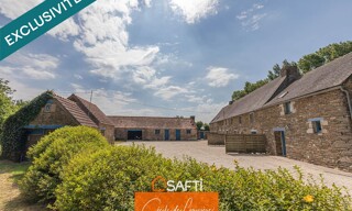 Maison 12 Pièces 350 m² à vendre à Plouvorn (29420)