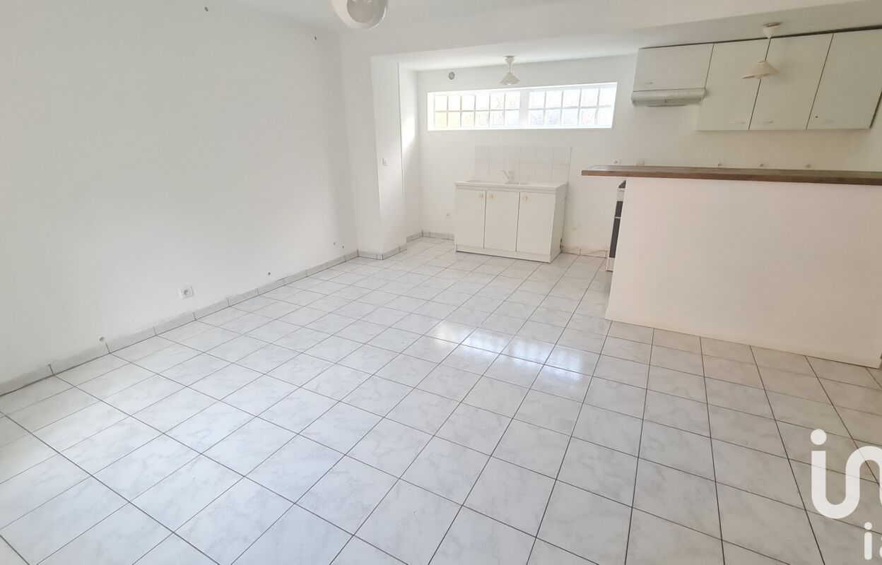 maison 3 pièces 40 m2 à vendre à Annet-sur-Marne (77410)