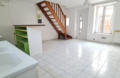 vente maison 169 000 € à proximité de Iverny (77165)