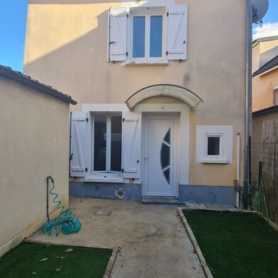 Maison 3 pièces 50 m²