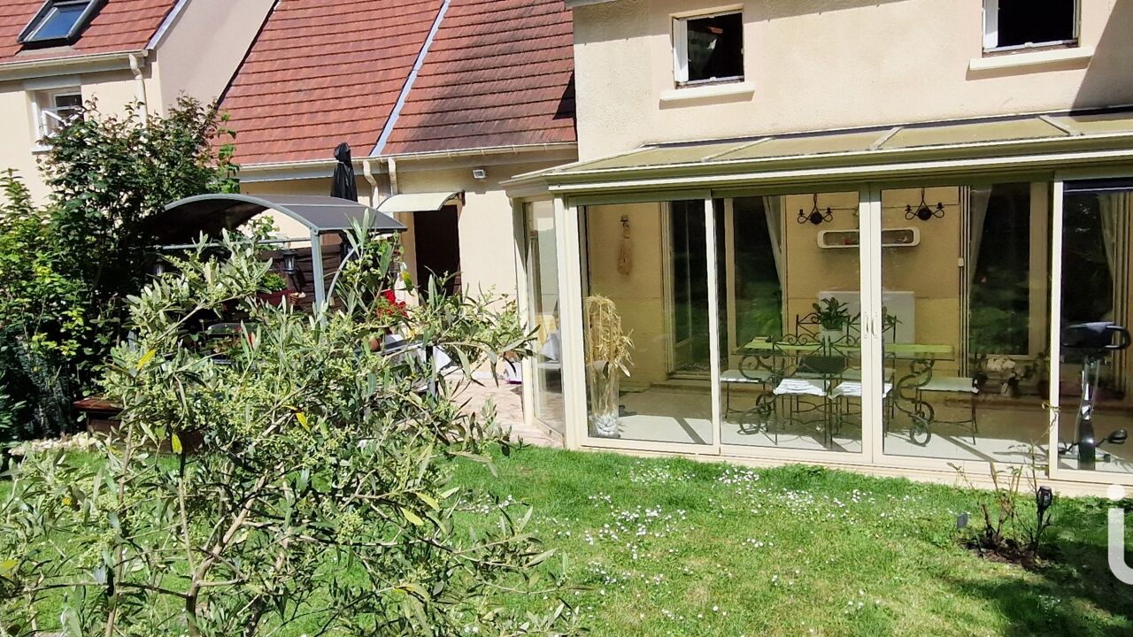 maison 4 pièces 90 m2 à vendre à Crégy-Lès-Meaux (77124)