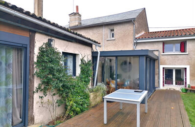 maison 7 pièces 157 m2 à vendre à Poitiers (86000)