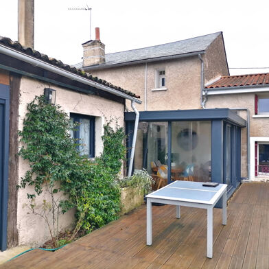 Maison 7 pièces 157 m²