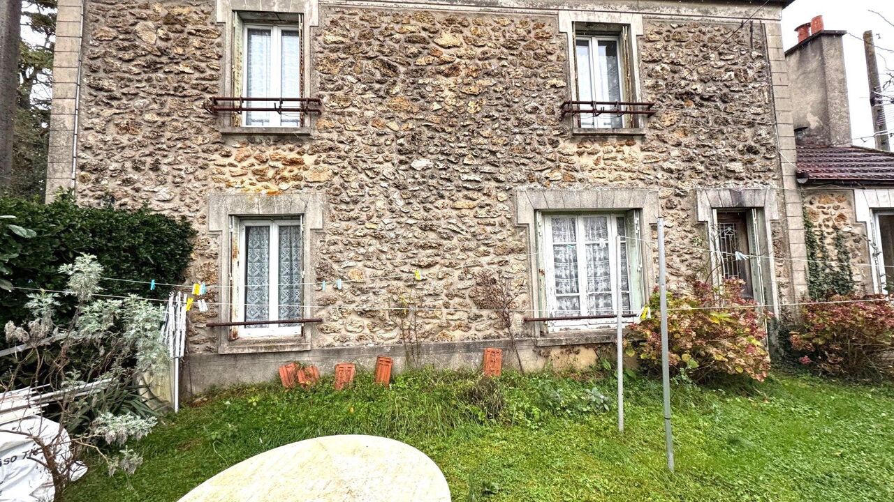 maison 4 pièces 120 m2 à vendre à Lisses (91090)