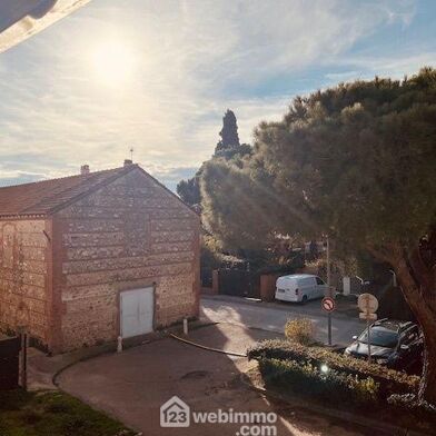 Maison 3 pièces 170000 €