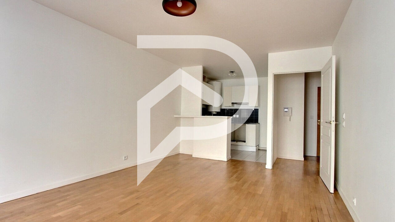 appartement 2 pièces 49 m2 à louer à Asnières-sur-Seine (92600)