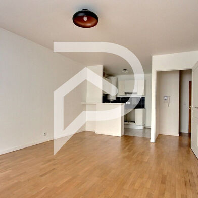 Appartement 2 pièces 49 m²