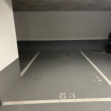 Garage 12 m²