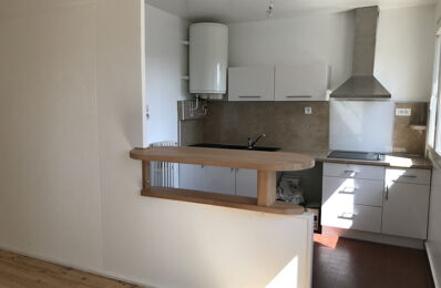 location appartement 530 € CC /mois à proximité de Saint-Just-Saint-Rambert (42170)