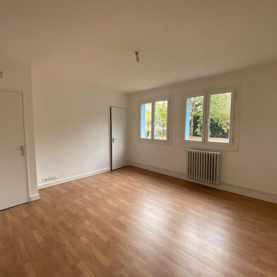 Appartement 4 pièces 65 m²