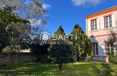 vente maison 595 000 € à proximité de Portet-sur-Garonne (31120)