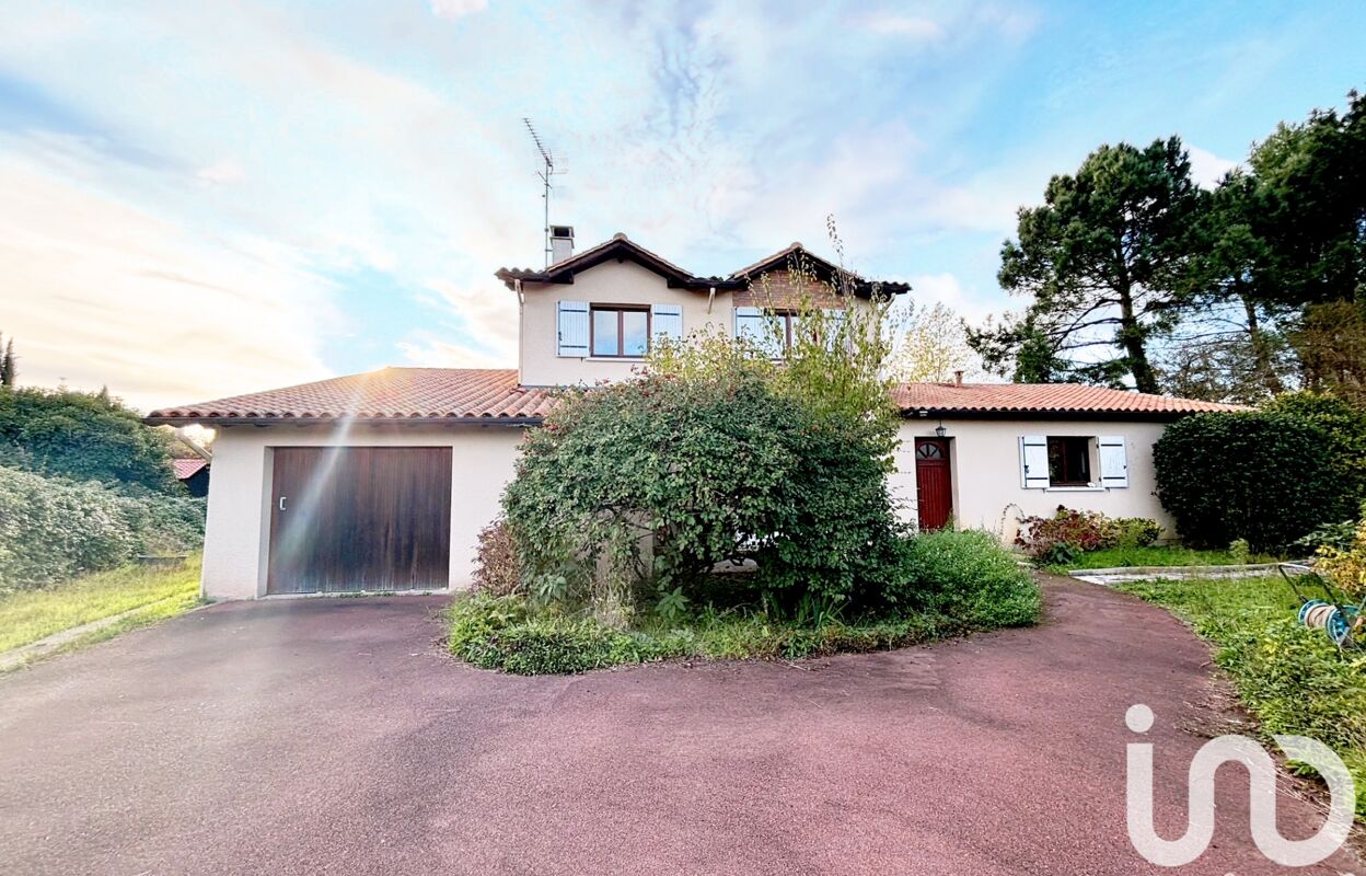 maison 5 pièces 176 m2 à vendre à Pessac (33600)