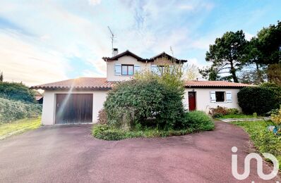 maison 5 pièces 176 m2 à vendre à Pessac (33600)