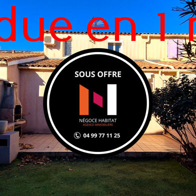 Maison 3 pièces 65 m²