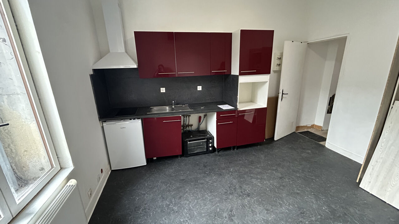 appartement 1 pièces 15 m2 à louer à Baillargues (34670)