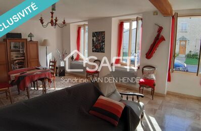 vente maison 92 000 € à proximité de Menneville (02190)