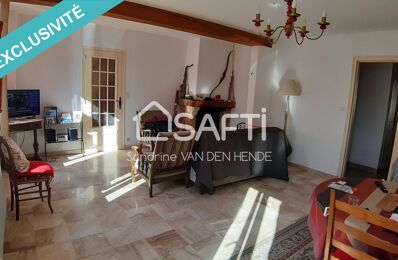 vente maison 92 000 € à proximité de Blanzy-la-Salonnaise (08190)