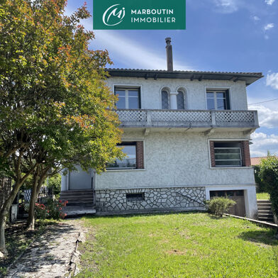 Maison 7 pièces 132 m²