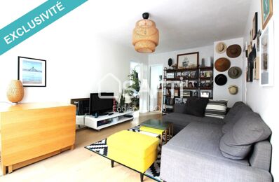 vente appartement 274 900 € à proximité de Paris 17 (75017)