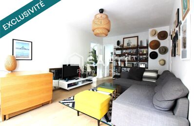 vente appartement 274 900 € à proximité de Bourg-la-Reine (92340)