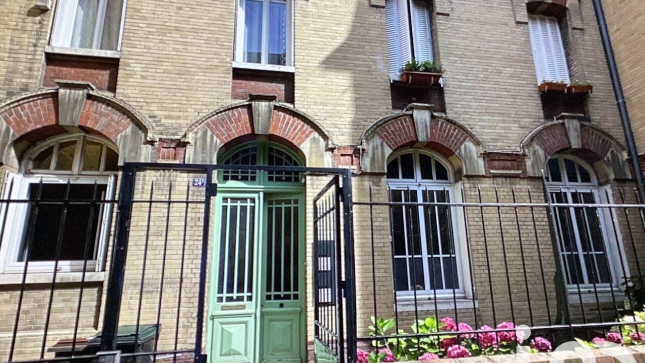 appartement 3 pièces 65 m2 à vendre à Rouen (76000)