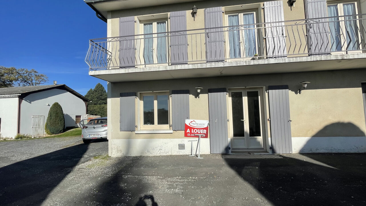 maison 3 pièces 70 m2 à louer à Luc-la-Primaube (12450)