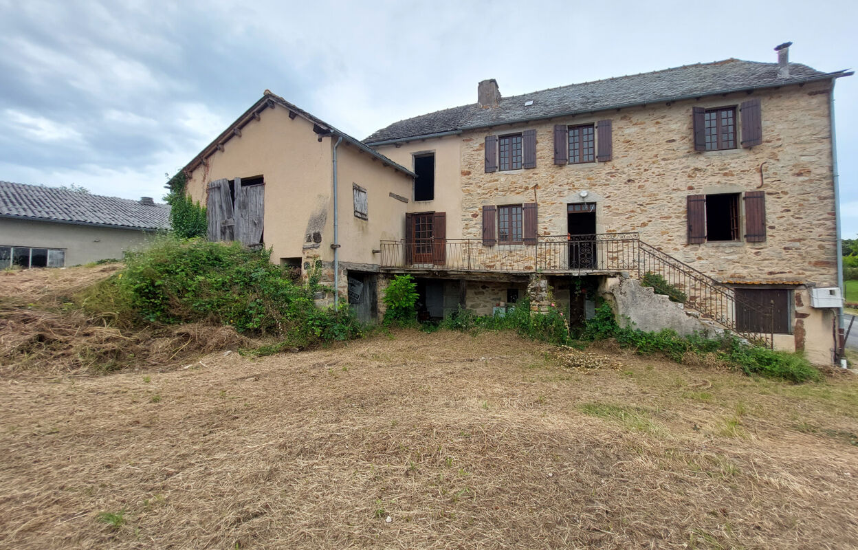 maison 5 pièces 117 m2 à vendre à Tayrac (12440)