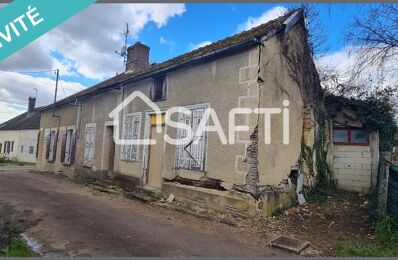 vente maison 14 000 € à proximité de Neuvy-Sautour (89570)