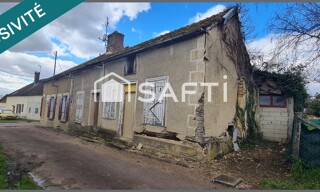 Maison 3 Pièces 80 m² à vendre à Ervy-le-Châtel (10130)