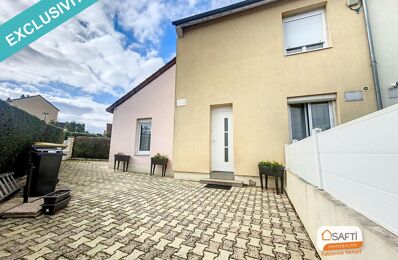 vente maison 103 000 € à proximité de La Tagnière (71190)