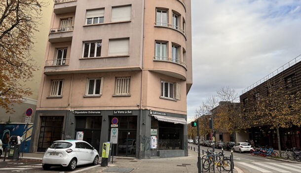 Appartement 3 pièces  à louer Grenoble 38000