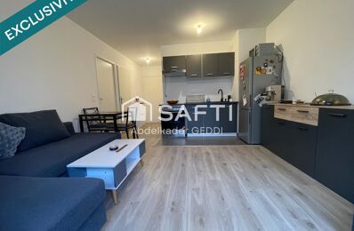 vente appartement 200 000 € à proximité de Vaires-sur-Marne (77360)