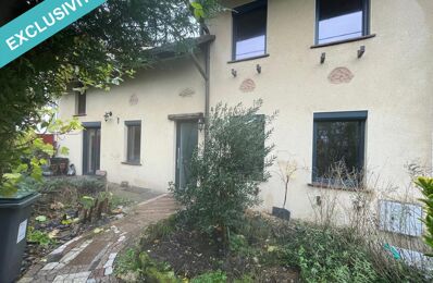 vente maison 169 000 € à proximité de Cappel (57450)