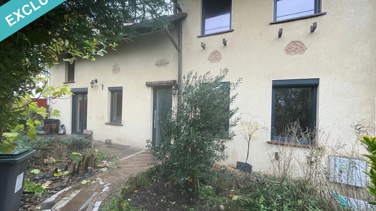 maison 7 pièces 145 m2 à vendre à Willerwald (57430)