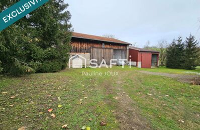 vente maison 220 000 € à proximité de Mirecourt (88500)