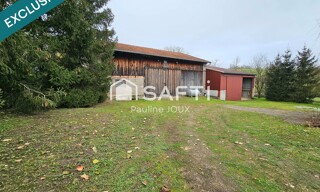 Maison 4 Pièces 160 m² à vendre à Gircourt-lès-Viéville (88500)