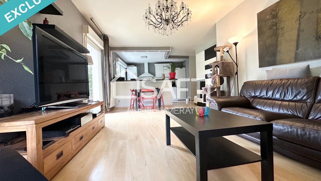 appartement 4 pièces 83 m2 à vendre à Plombières-Lès-Dijon (21370)