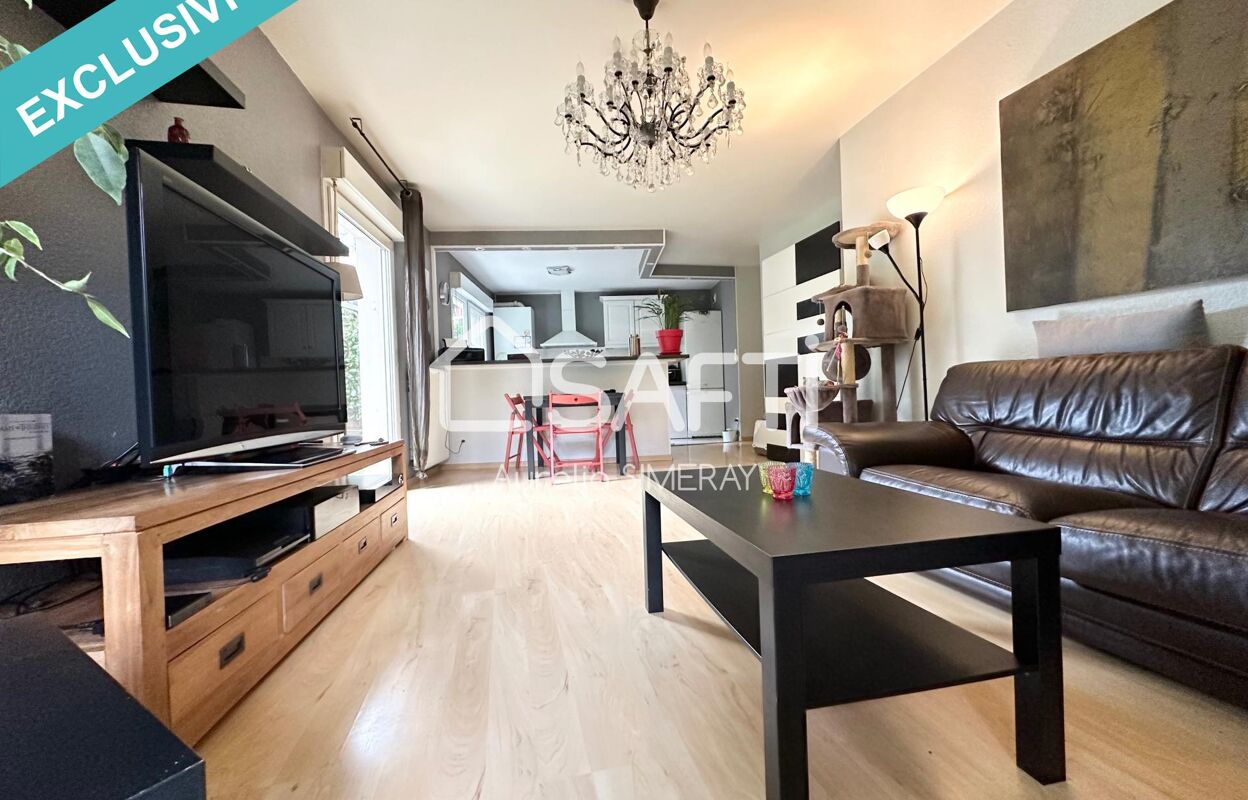 appartement 4 pièces 83 m2 à vendre à Plombières-Lès-Dijon (21370)