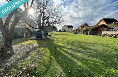 vente terrain 219 000 € à proximité de Herbsheim (67230)