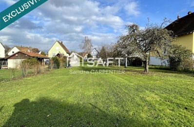 vente terrain 219 000 € à proximité de Hipsheim (67150)