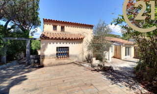 Maison 6 Pièces 160 m² à vendre à Fréjus (83600)