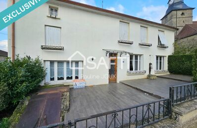 maison 6 pièces 251 m2 à vendre à Vrécourt (88140)