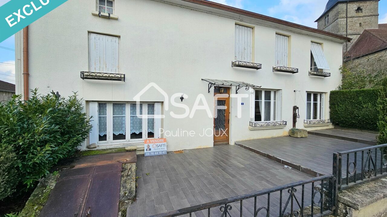 maison 6 pièces 251 m2 à vendre à Vrécourt (88140)