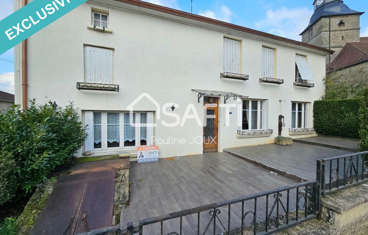 maison 6 pièces 251 m2 à vendre à Vrécourt (88140)